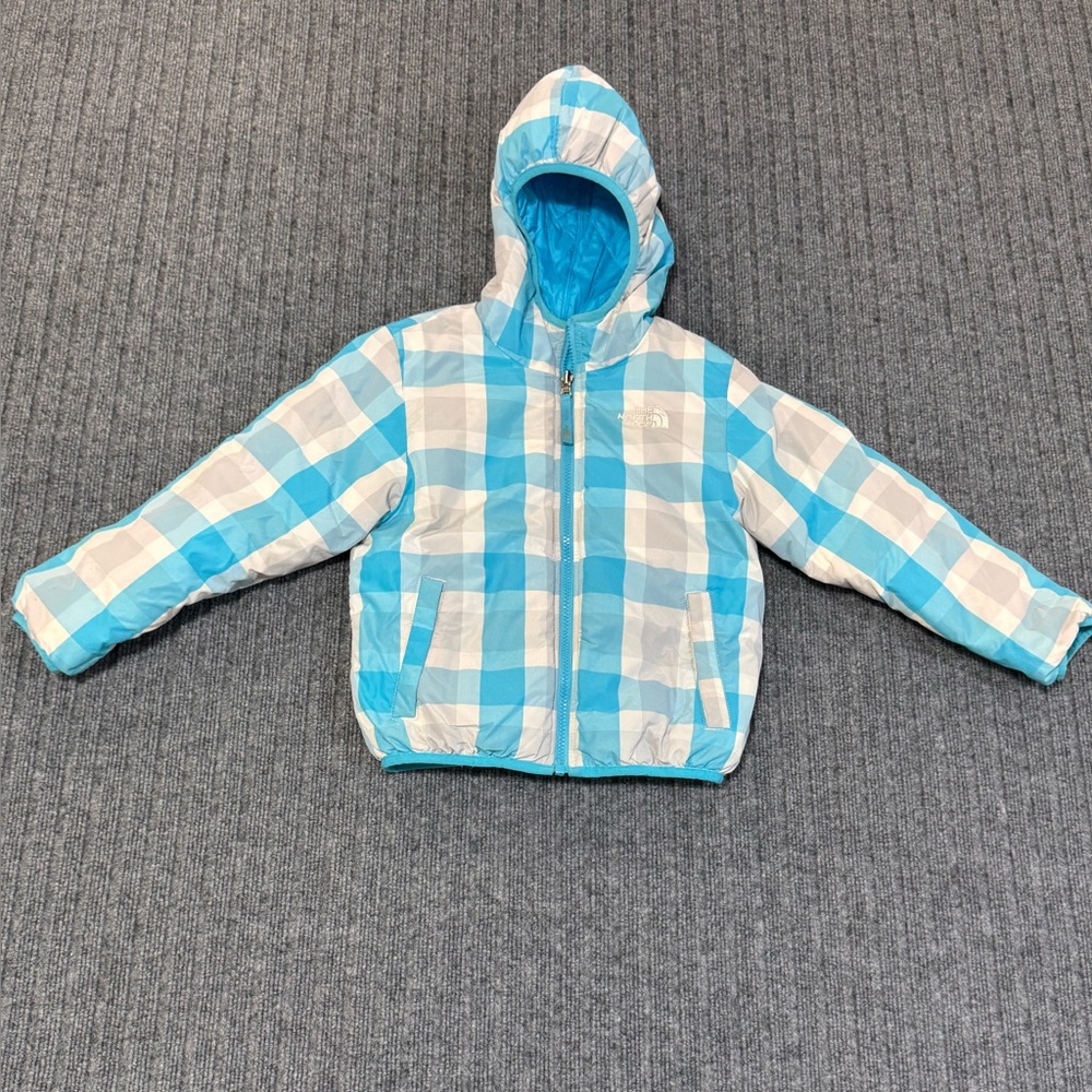 The North Face 550 Down‎ Puffer Jacket XS